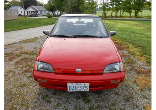 Illustration for article titled Is This 1991 Geo Metro LSi A Time Capsule Or Time Bomb?